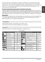 Preview for 35 page of EAS Electric EASYAIR35H Installation And Owner'S Manual