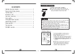 Preview for 55 page of EAS Electric EASYAIR35H Installation And Owner'S Manual