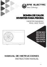 Preview for 1 page of EAS Electric EBP08WZR Instruction Manual