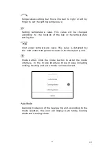 Предварительный просмотр 86 страницы EAS Electric EBP08WZRN Instruction Manual