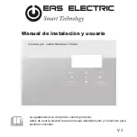 EAS Electric ECH R32 Series Installation And User Manual предпросмотр