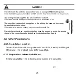 Предварительный просмотр 84 страницы EAS Electric ECH R32 Series Installation And User Manual