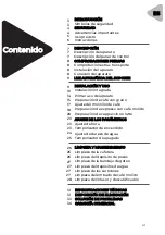 Preview for 2 page of EAS Electric ECOFFE45 Instruction Manual