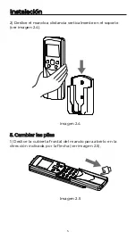 Preview for 9 page of EAS Electric ECR05B Instruction Manual