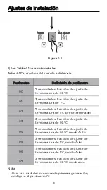 Preview for 27 page of EAS Electric ECR05B Instruction Manual