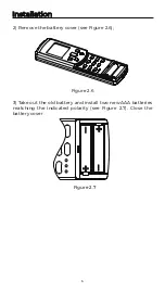 Preview for 40 page of EAS Electric ECR05B Instruction Manual