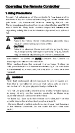 Preview for 41 page of EAS Electric ECR05B Instruction Manual