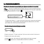 Предварительный просмотр 21 страницы EAS Electric ECRL120P Operating Manual