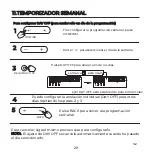 Предварительный просмотр 29 страницы EAS Electric ECRL120P Operating Manual