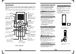 Preview for 11 page of EAS Electric ECRL66A Owner'S Manual