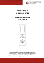 EAS Electric ECRLMAJ Instruction Manual preview