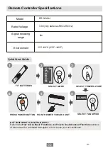 Preview for 15 page of EAS Electric ECRLMAJ Instruction Manual