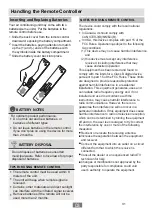 Preview for 16 page of EAS Electric ECRLMAJ Instruction Manual