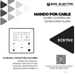 EAS Electric ECRTH2 Operating Manual preview