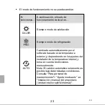 Preview for 26 page of EAS Electric ECRTH2 Operating Manual