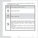 Preview for 88 page of EAS Electric ECRTH2 Operating Manual