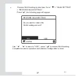 Preview for 92 page of EAS Electric ECRTH2 Operating Manual