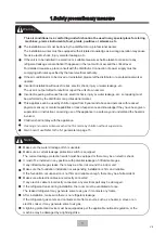 Preview for 28 page of EAS Electric EDHP220EX Instruction Manual