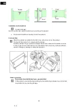 Предварительный просмотр 52 страницы EAS Electric EFG555X Instruction Manual