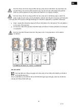 Предварительный просмотр 53 страницы EAS Electric EFG555X Instruction Manual