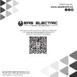 Предварительный просмотр 72 страницы EAS Electric EFSL-RC75A Operating Manual