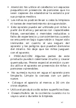 Preview for 4 page of EAS Electric EHF205RC Instruction Manual