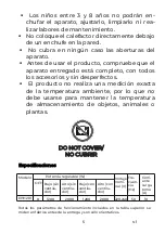 Preview for 6 page of EAS Electric EHH201 Instruction Manual