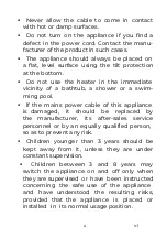 Preview for 17 page of EAS Electric EHH201 Instruction Manual