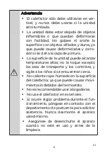 Preview for 7 page of EAS Electric EHH210 Instruction Manual