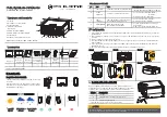 Предварительный просмотр 1 страницы EAS Electric EINSOLAR36Y Quick Installation Manual