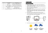 Предварительный просмотр 4 страницы EAS Electric EINSOLAR3V Owners And Installation Manual