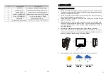 Предварительный просмотр 4 страницы EAS Electric EINSOLAR5V Owners And Installation Manual