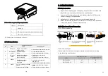 Предварительный просмотр 21 страницы EAS Electric EINSOLAR5V Owners And Installation Manual