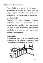 Предварительный просмотр 16 страницы EAS Electric EMB20L Instruction Manual