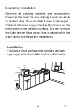 Предварительный просмотр 36 страницы EAS Electric EMB20L Instruction Manual