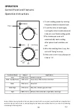 Предварительный просмотр 39 страницы EAS Electric EMB20L Instruction Manual