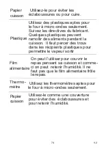 Предварительный просмотр 74 страницы EAS Electric EMB20L Instruction Manual