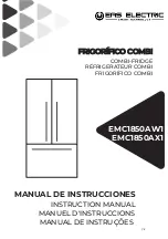 Preview for 1 page of EAS Electric EMC1850AW1 Instruction Manual