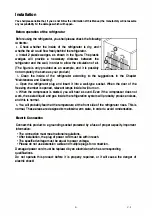 Preview for 31 page of EAS Electric EMC1850AW1 Instruction Manual