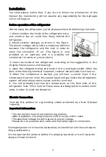 Preview for 32 page of EAS Electric EMC1850EW Instruction Manual