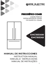 EAS Electric EMC1851AW Instruction Manual preview