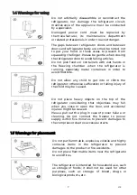 Preview for 26 page of EAS Electric EMC1856W2 Instruction Manual