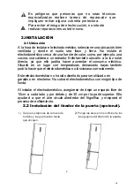 Preview for 5 page of EAS Electric EMC1880AW Manual