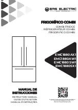 Preview for 1 page of EAS Electric EMC1880AW1 Instruction Manual