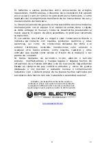 Preview for 21 page of EAS Electric EMC1880AW1 Instruction Manual