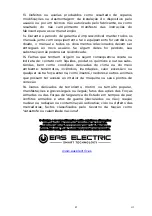 Preview for 81 page of EAS Electric EMC1880AW1 Instruction Manual