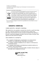 Preview for 16 page of EAS Electric EMC2000SW Instruciton Manual