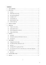 Preview for 18 page of EAS Electric EMC2000SW Instruciton Manual