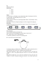 Preview for 26 page of EAS Electric EMC2000SW Instruciton Manual