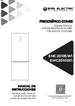 EAS Electric EMC2010SW1 Instruction Manual preview